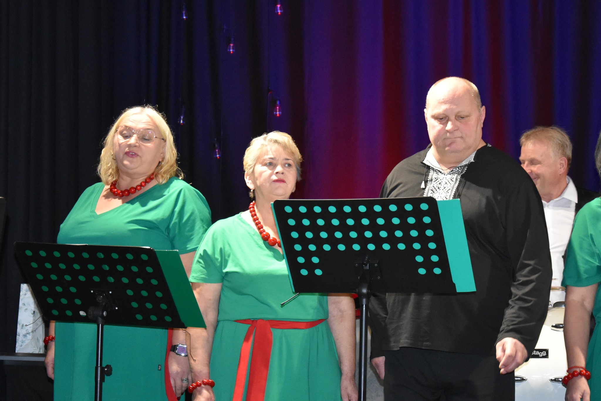 Jubileusz 10-lecia Czerwonej Jarzębiny